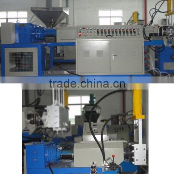 PP PE Double Stage Granulating Machine