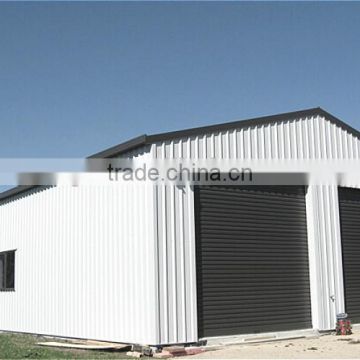 Cheap Steel Frame Prefabricated House From China