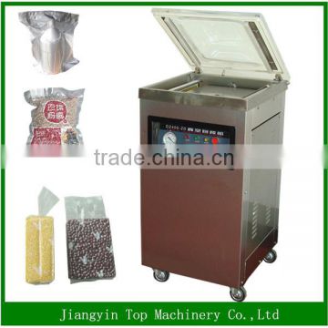granule packaging for food products with high quality
