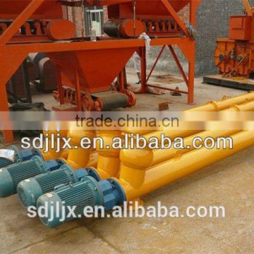 2014 hot sale cement screw conveyor price with conveying length of 4-12m