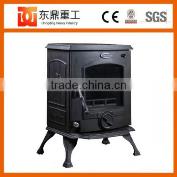 New Product Cast Iron Wood Burning Stoves and Home Heating Fireplace with good quality