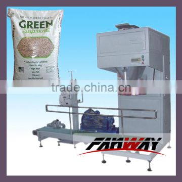 2015 direct factory price for wood pellet packing equipment