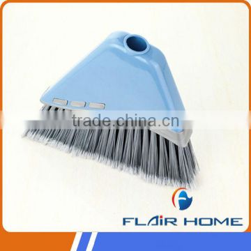 hot sale colorful strong plastic indoor plastic brooms DL5001