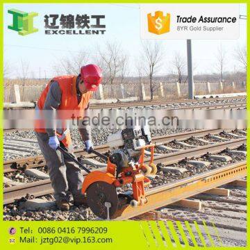 TieGong high efficiency hydraulic rail cutter