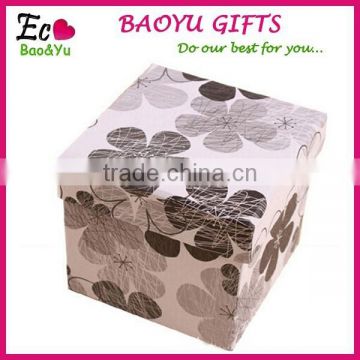 Pattern Cardboard Box ,Gift Box, Cake Box