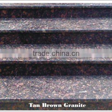 Tan Brown Granite / Karimnagar Quarry Granite