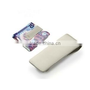 top quality copper money clip with logo