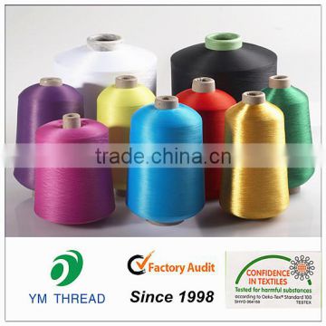 Supply dyed polyester fdy 150/48 tbr