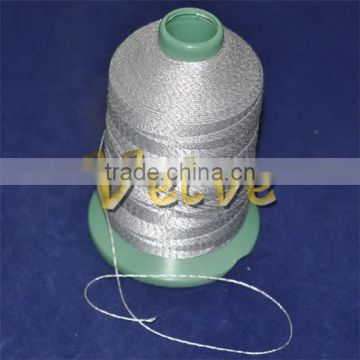 Silver Coated Conductive Embroidery thread