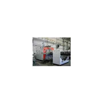 PLC Control Plastic Production Line , HDPE Pipe Extruding Machine