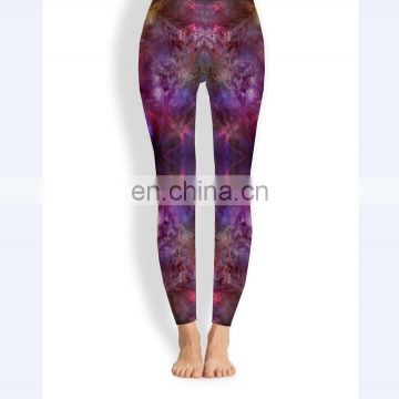 Hot sale skin tight leggings women wholesale digital print leggings