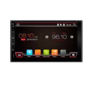 2 Din Gps 1080P Android Car Radio For Audi Q5