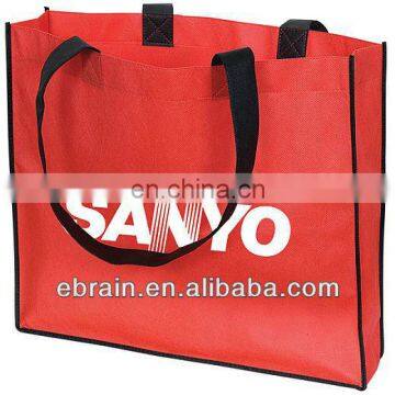 practical food package non woven bag,reusable shopping bag