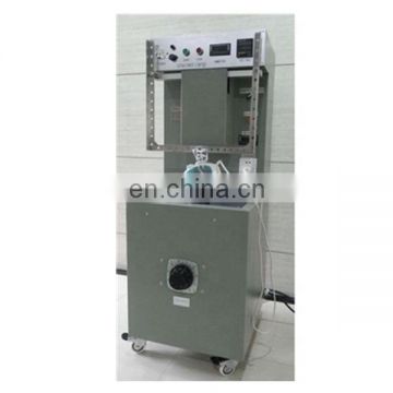 IEC60335-1 household appliance safety iron drop test apparatus