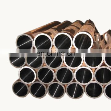 Cold Rolled AISI1020 1045 Hydraulic Cylinder Steel Pipe
