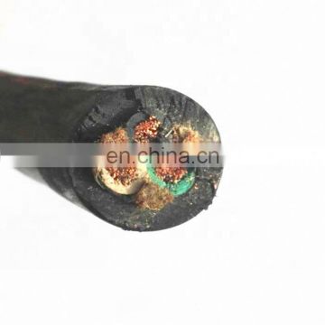 RUBBER  POWER CABLE SJOW SOOW 2 4 6 8 awg