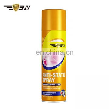 3N Aerosol Static Removing Spray, Canned Static Eliminator Spray, Static Electricity Remover Spray for Home and Factory