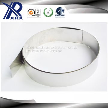 Cold Rolled Technique and 0.2mm -1.8 mm Thickness stainless steel strip price