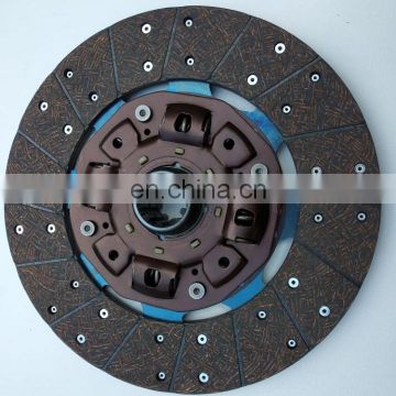 China Best Valve Parts Truck Clutch Disc 1-87610119-0