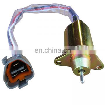 High Quality Fuel Shutoff Solenoid 119233-66510 for PC05-7
