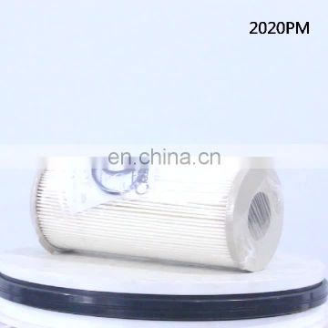 2020PM Fuel Water Separator Filter for cummins diesel  engine spare parts manufacture factory sale price in china suppliers
