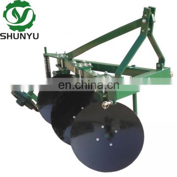 tractor implement rotary disc plough for farm  tractor