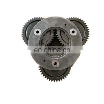 EC210 Travel Motor Carrier Planetary Carrier For Travel Gearbox