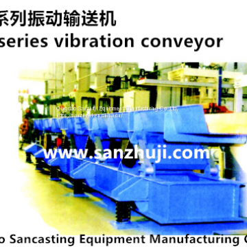 Y3 series vibration conveyor