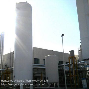 Cryogenic Nitrogen Gas Plant Nitrogen Gas Equipment Nitrogen Gas Generator Air Separation Equipment