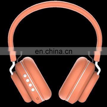 Portable Silent Disco Headphone Stereo Headphone Headband Headset Earphone Hands Free Foldable Headband Wireless