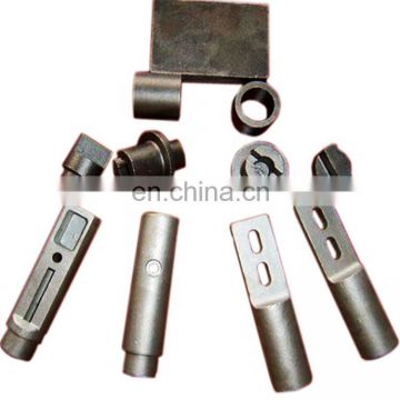 Various shapes machinery accessories metal casting iron