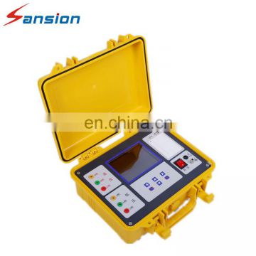 Automatic Portable  Transformer Turns Ratio Tester TTR Meter