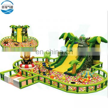 Cheap inflatable Million Ball Pool inflatable ocean ball playground park for sale