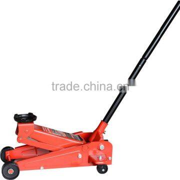 High quality good sell hydraulic long floor jack 3T