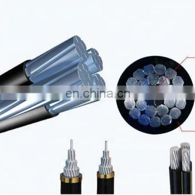 China  ABC cable with ASTM Aerial overhead Cable