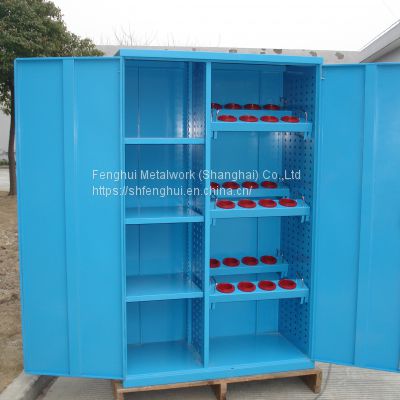 Shanghai precision tool storage cabinet NC tool management cabinet BT series tool storage and transportation cabinet