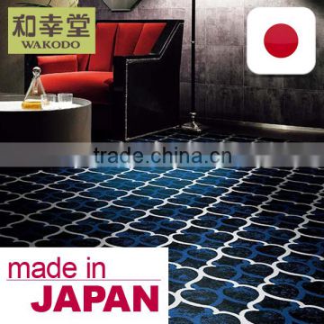 Anti-Static Japanese Lounge Carpet Tile at reasonable prices , Small lot order available