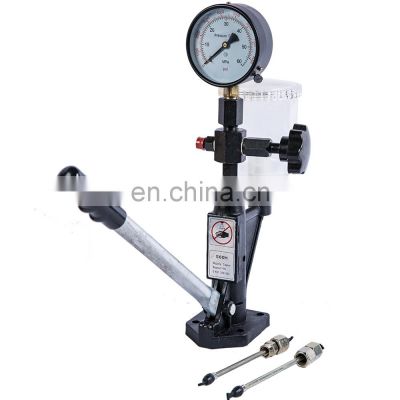 Beifang  Diesel  Injector Nozzle Pop Tester BF-J2 /Diesel Injector Tester opening pressure 0~600Bar