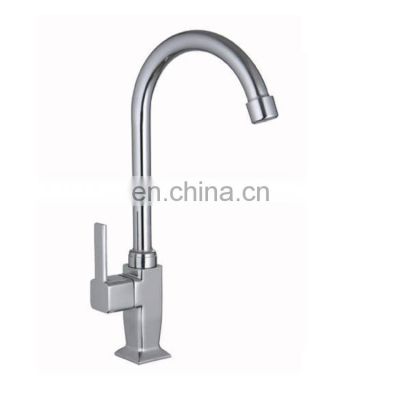 New luxury Low pressure kitchen sink water ridge faucet