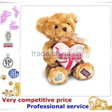 OEM Stuffed Toy,Custom Plush Toys, valentine bears
