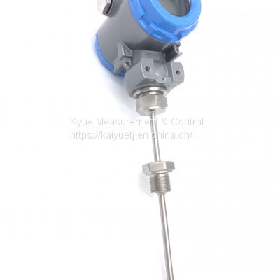 Intelligent temperature transmitter 2/3/4 wire Hart/RS485