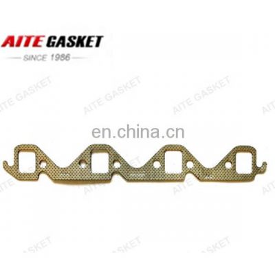 5.0L engine intake and exhaust manifold gasket MS15129Y for ford in-manifold ex-manifold Gasket Engine Parts
