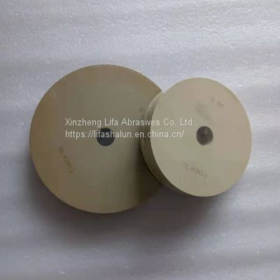 Manufacturer of grinding hard alloy saw blades matrix with pva sponge polishing wheel piece of high efficiency sand is not easy to fall