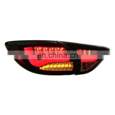 2012-Up Year Led Strip Tail Lamp For Mazda Cx-5 Back Light Red White Color