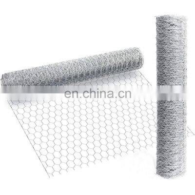 Hexagonal Wire Fencing Mesh Galvanized Steel Fence Mesh Guanzhou