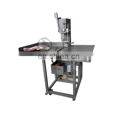 High Quality Large Band Saw Meat And Bone Cutting Saw Machine For Sale