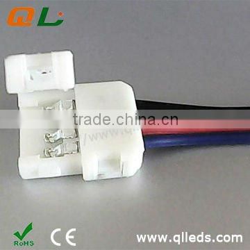 4 Pin RGB LED Strip Connector