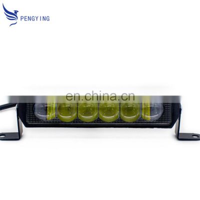 Best selling Square LED driving Truck tail Lights