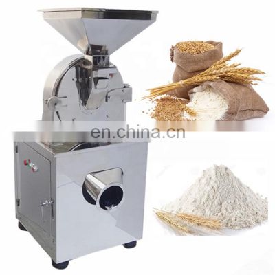 Automatic wheat flour grinding machine commercial best sell auto wheat grinder mill machinery cheap price for sale
