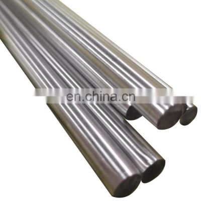 aisi 310S 409 304h 304l 410 316 Steel rod 7mm 3.5mm 6mm 8mm diameter stainless steel round bar